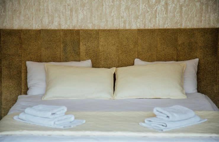 Freeze Inn Местия Экстерьер фото