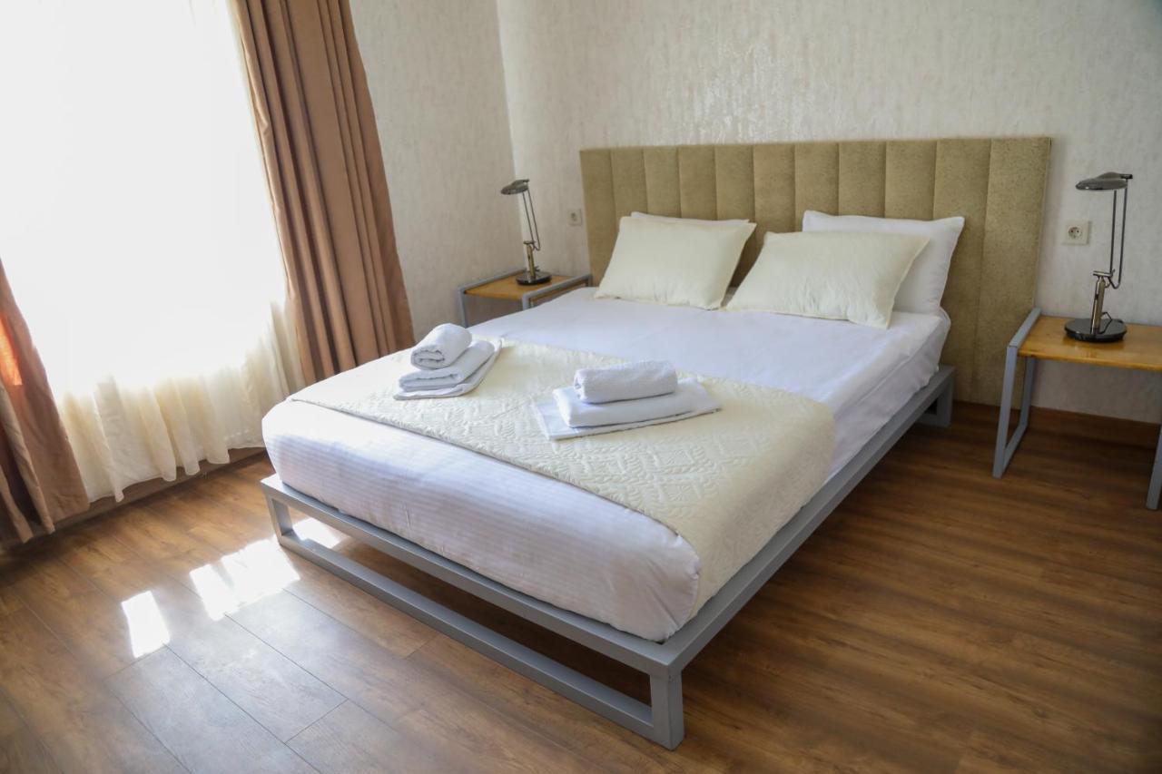 Freeze Inn Местия Экстерьер фото