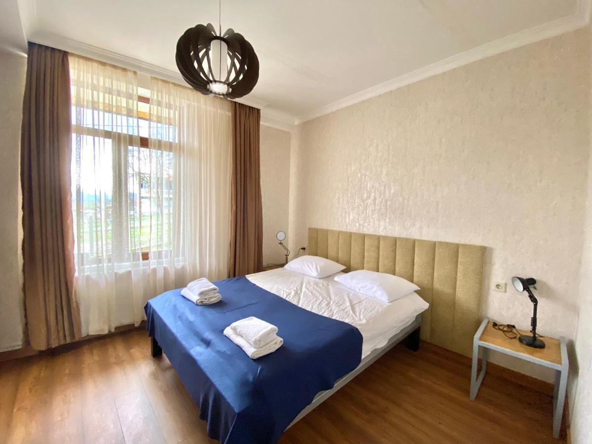 Freeze Inn Местия Экстерьер фото