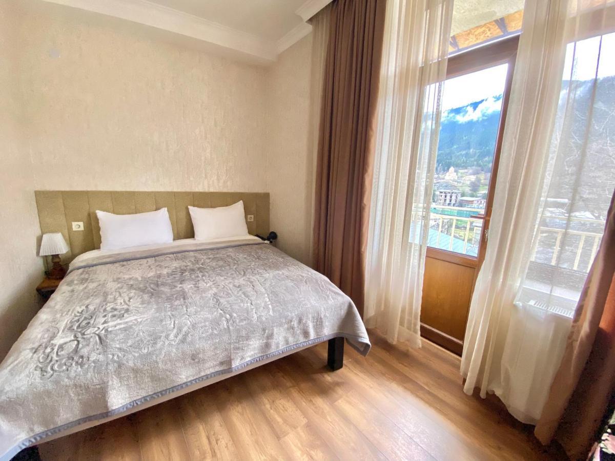 Freeze Inn Местия Экстерьер фото