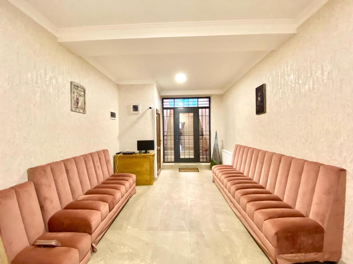 Freeze Inn Местия Экстерьер фото
