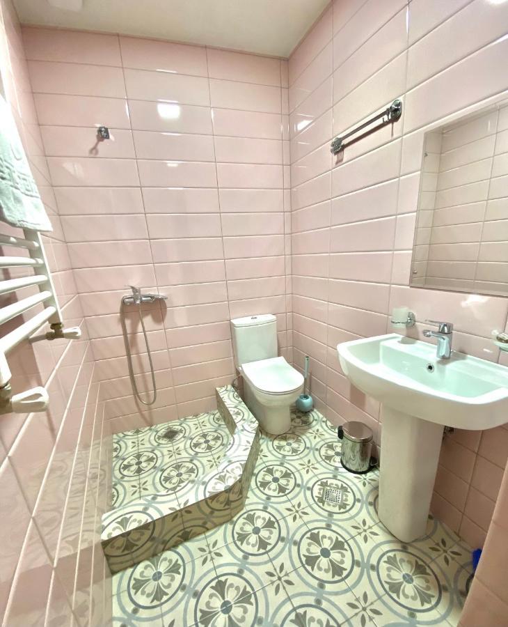 Freeze Inn Местия Экстерьер фото