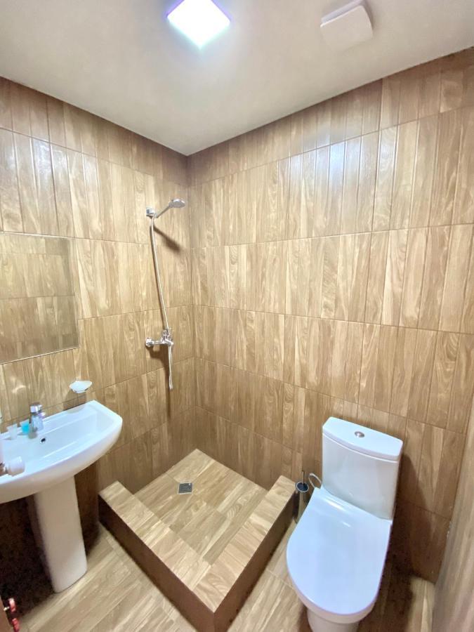 Freeze Inn Местия Экстерьер фото