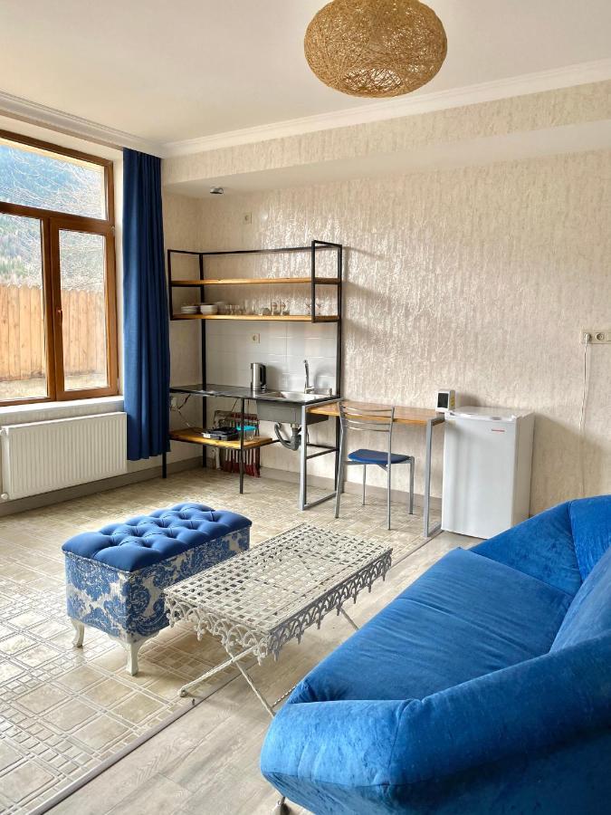 Freeze Inn Местия Экстерьер фото